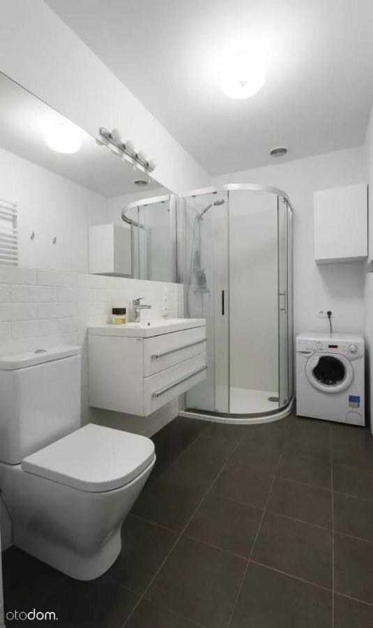Stylowy 2-Pokojowy Apartament 5 Min. Od Rynku Wrocław Buitenkant foto