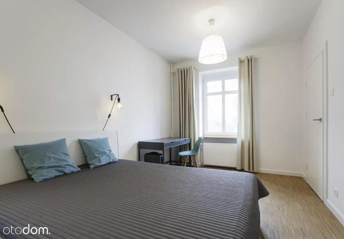 Stylowy 2-Pokojowy Apartament 5 Min. Od Rynku Wrocław Buitenkant foto