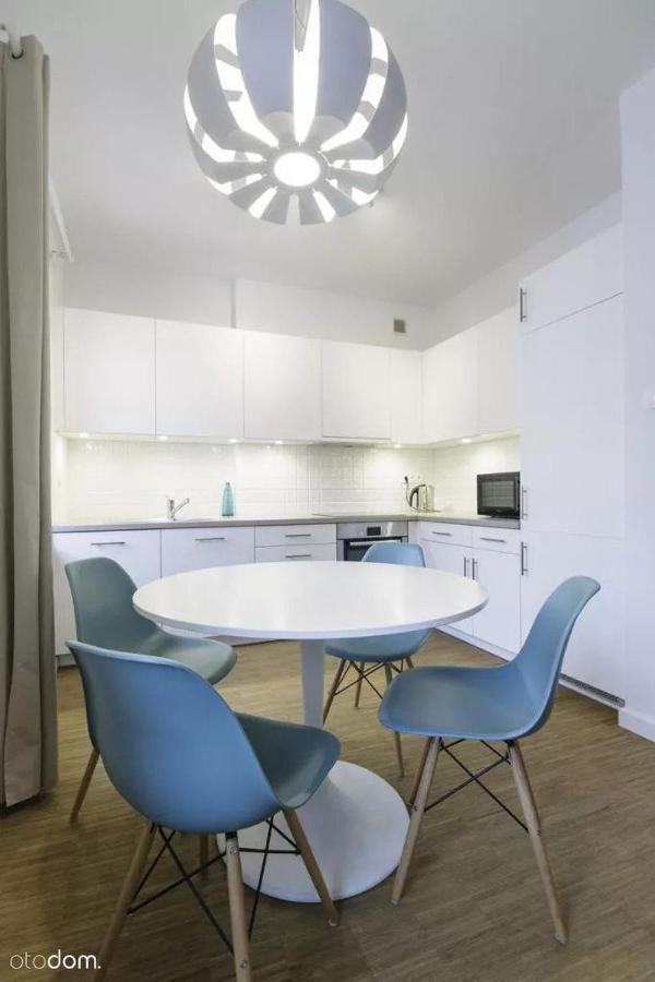 Stylowy 2-Pokojowy Apartament 5 Min. Od Rynku Wrocław Buitenkant foto