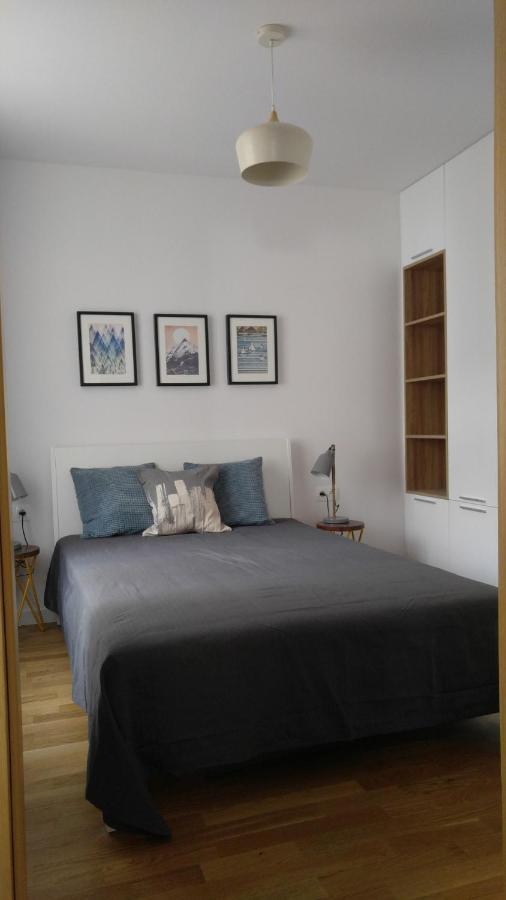 Stylowy 2-Pokojowy Apartament 5 Min. Od Rynku Wrocław Buitenkant foto