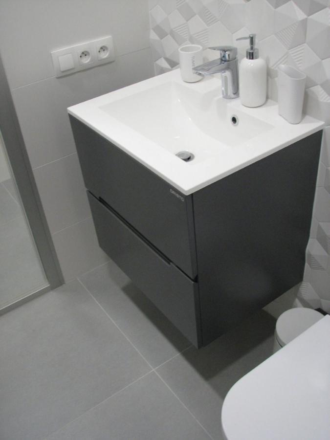 Stylowy 2-Pokojowy Apartament 5 Min. Od Rynku Wrocław Buitenkant foto