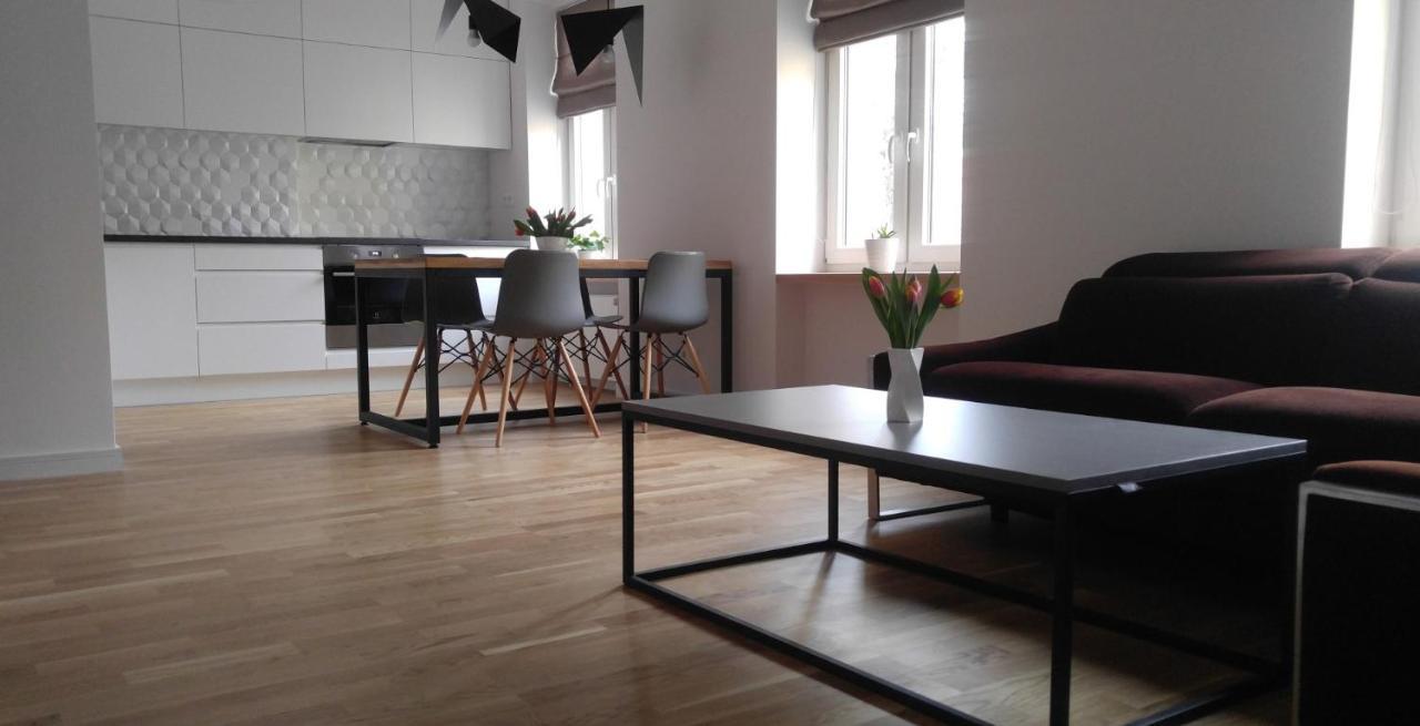 Stylowy 2-Pokojowy Apartament 5 Min. Od Rynku Wrocław Buitenkant foto