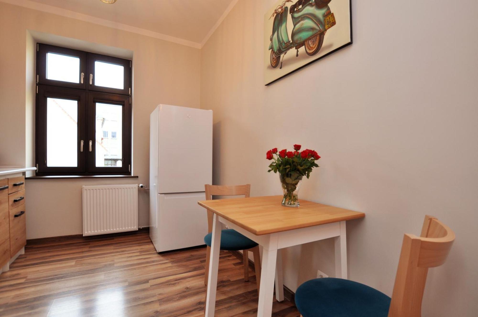 Stylowy 2-Pokojowy Apartament 5 Min. Od Rynku Wrocław Buitenkant foto
