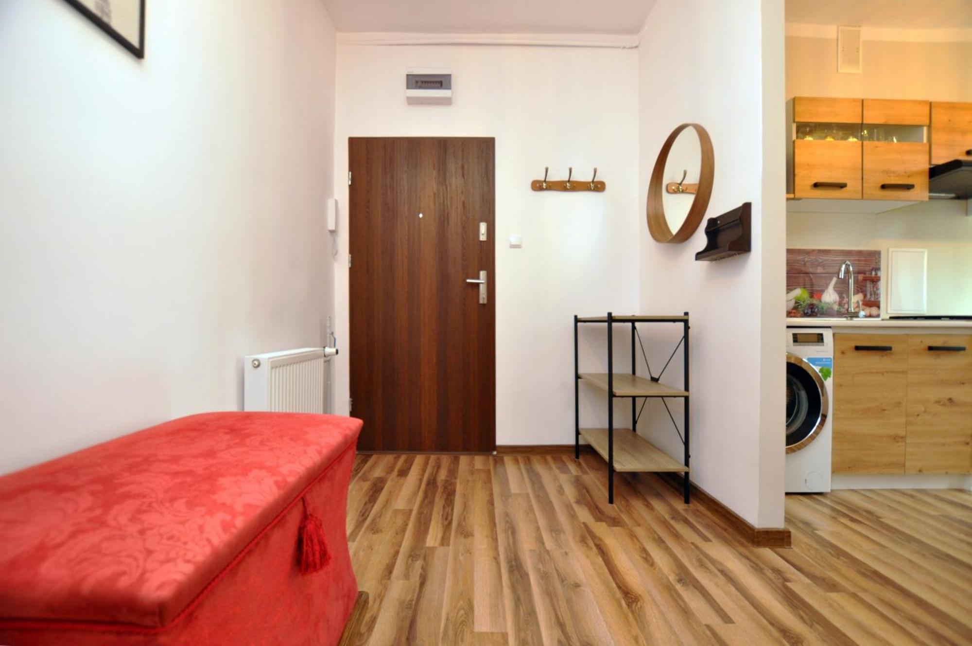 Stylowy 2-Pokojowy Apartament 5 Min. Od Rynku Wrocław Buitenkant foto