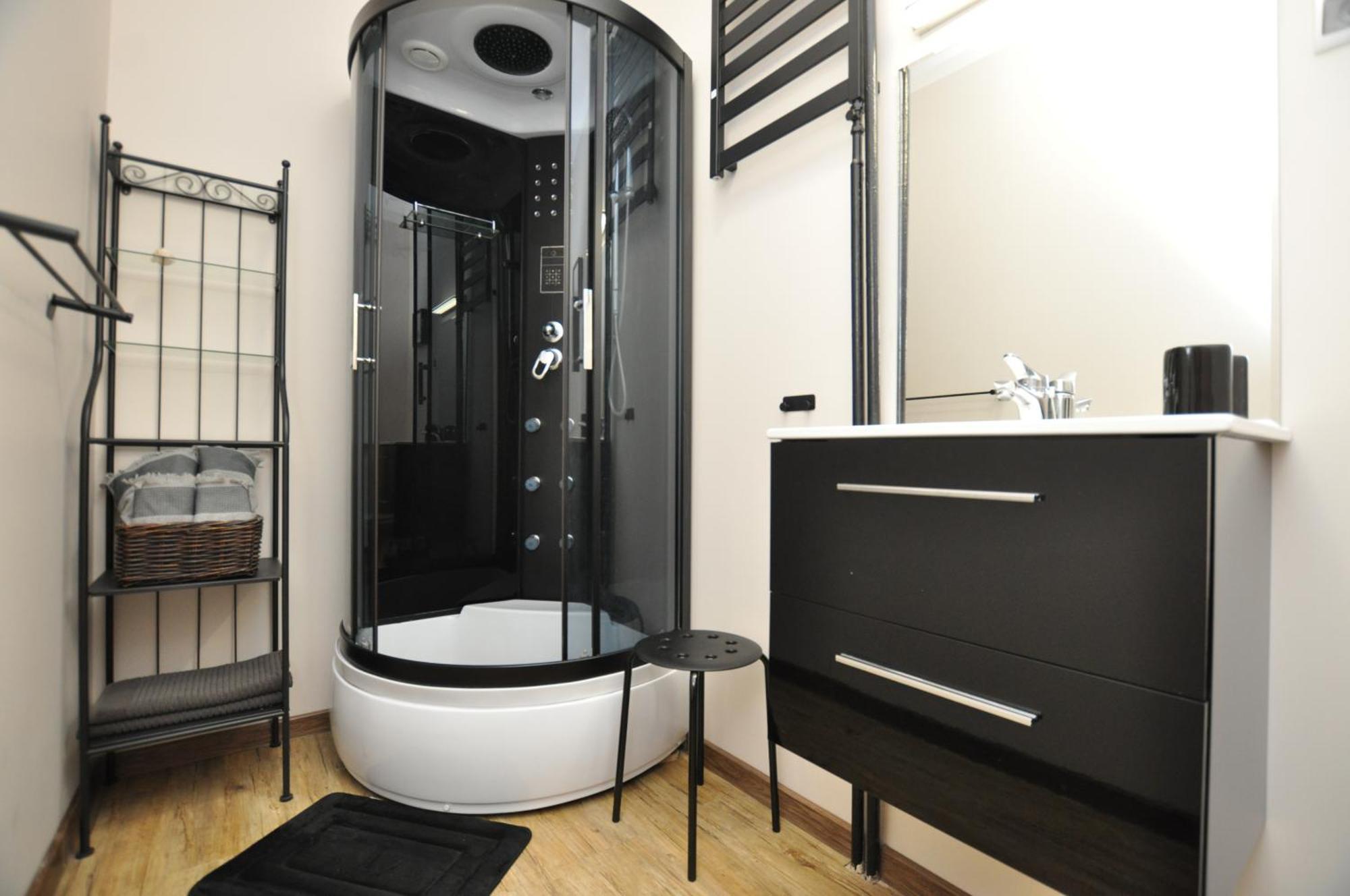 Stylowy 2-Pokojowy Apartament 5 Min. Od Rynku Wrocław Buitenkant foto